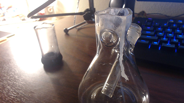 Fix Broken Bong | LOOKAH